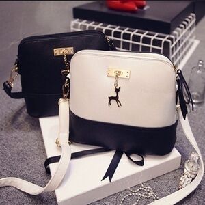 PU Fashion Crossbody Bag Set